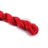 Filo di seta 1pz 100% ricamo a mano ricama punto croce 400m filo da ricamo in seta serie rosa 8 colori sfumati