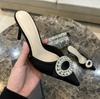 Sapatos de mulher – Mules para mulheres