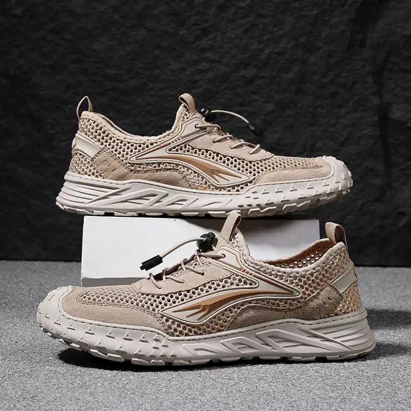 Fashion Outdoor Low-cut Men's Stylish Shoes Therapeutic Men's White Loafers Sneakers Men's Black Sports Deadlift Dropshiping