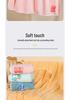 Ultra-Soft Quick-Dry Baby Bath Towel & Blanket - Coral Fleece, Thickened, No Shedding