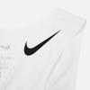 Nike Dri-Fit Adv Solid Logo Short Running Quick-Dry Tank Top Women Tops White DM8729-100