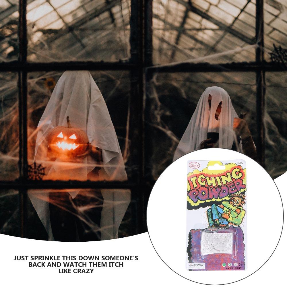 Funny Trick Funny Game Party Props Itching Powder Gag Jokes Toys April Fool'S Day Prank Toys