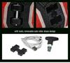 Kids' Mesh Running Shoes & Multi-Wheeled Roller Skates for Boys & Girls