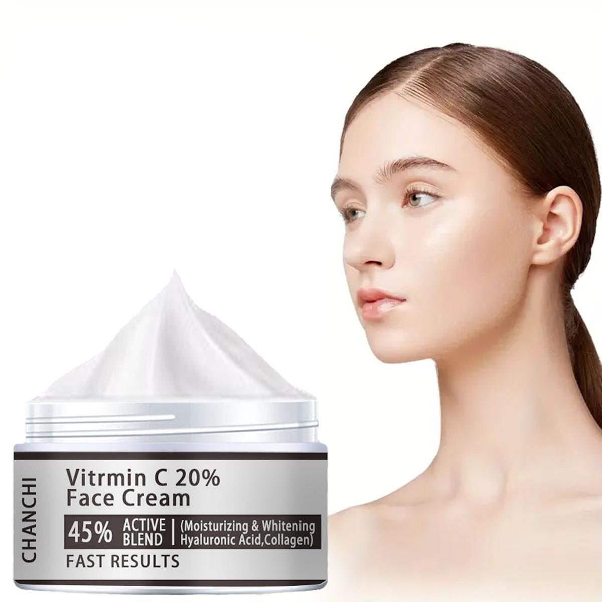 

Сыворотка с витамином С для лица, увлажняющая, контроль жирности, сужение пор, глубокие пятна, против морщин, выцветание, отбеливание тонких линий