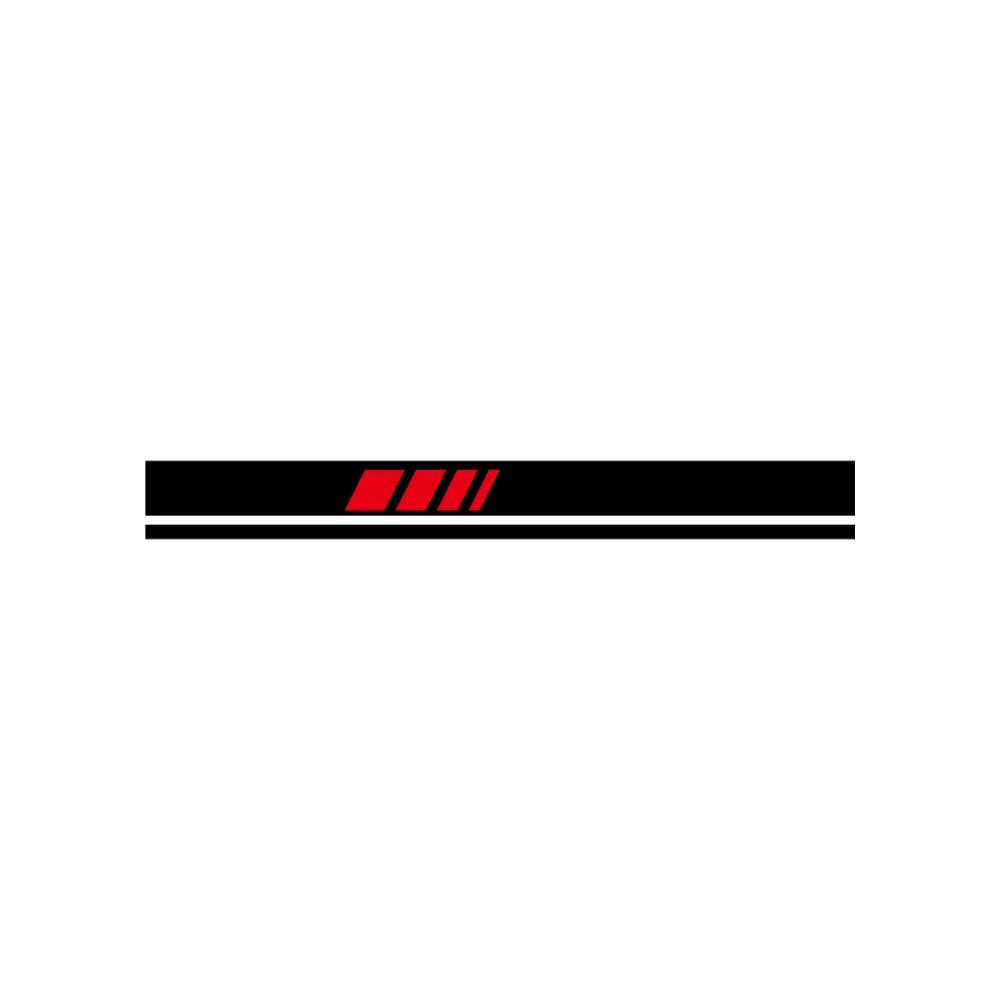 2025 Hot Car Body Hood Covers Stickers Vinyl Racing Sports Decoration Stripe For Mazda 3 Mazda 6 Axela CX4 CX5 CX8 CX-5 CX-3 CX3