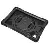 Tablet Case Drop   Heavy Duty Case with Hand Strap Kickstand Shoulder Strap for     Lite T220 T225 8.7in
