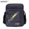19 Manet Brand Unisex Casual Crossbody Shoulder Bag