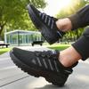 Men'S Anti Slip Sneakers Breathable Vulcanize Outdoor Shoe Tenis De Luxo Feminino Fashionable Jogging Trainers  Women Shoe