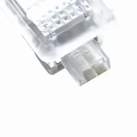 No Error For Mercedes Benz ML-Class W166 E-Class Couple C207 Cabriolet A207 LED License Plate Light Welcome Light Courtesy Lamp