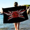 B-BABYMETALS Band Microfiber Beach Towel Absorbent Quick dry Soft Yoga Swimming Resort Mountain Climbing Towel