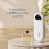 Aromatherapy Machine Aromatherapy Diffuser Fragrance Sprayer Home Office Bedroom Toilet Diffuser Air Freshener Deodorant
