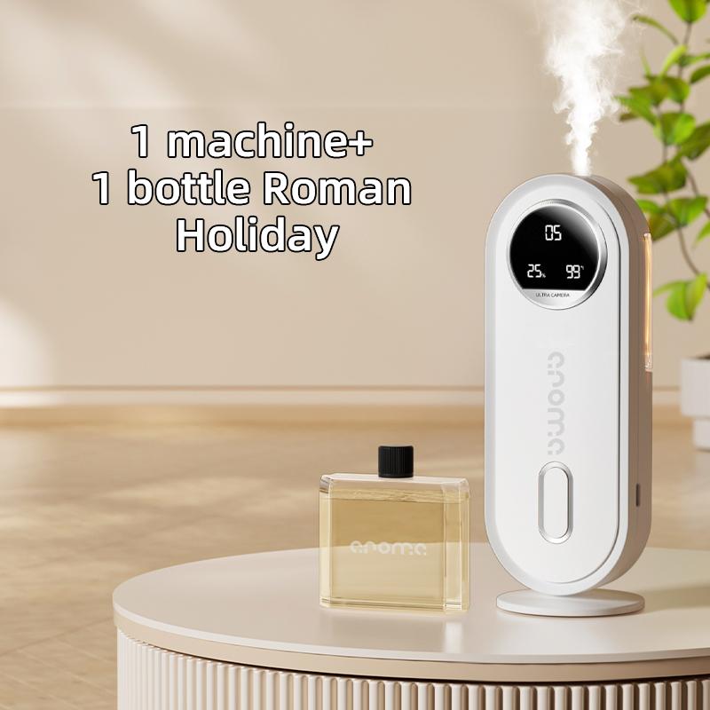 Aromatherapy Machine Aromatherapy Diffuser Fragrance Sprayer Home Office Bedroom Toilet Diffuser Air Freshener Deodorant