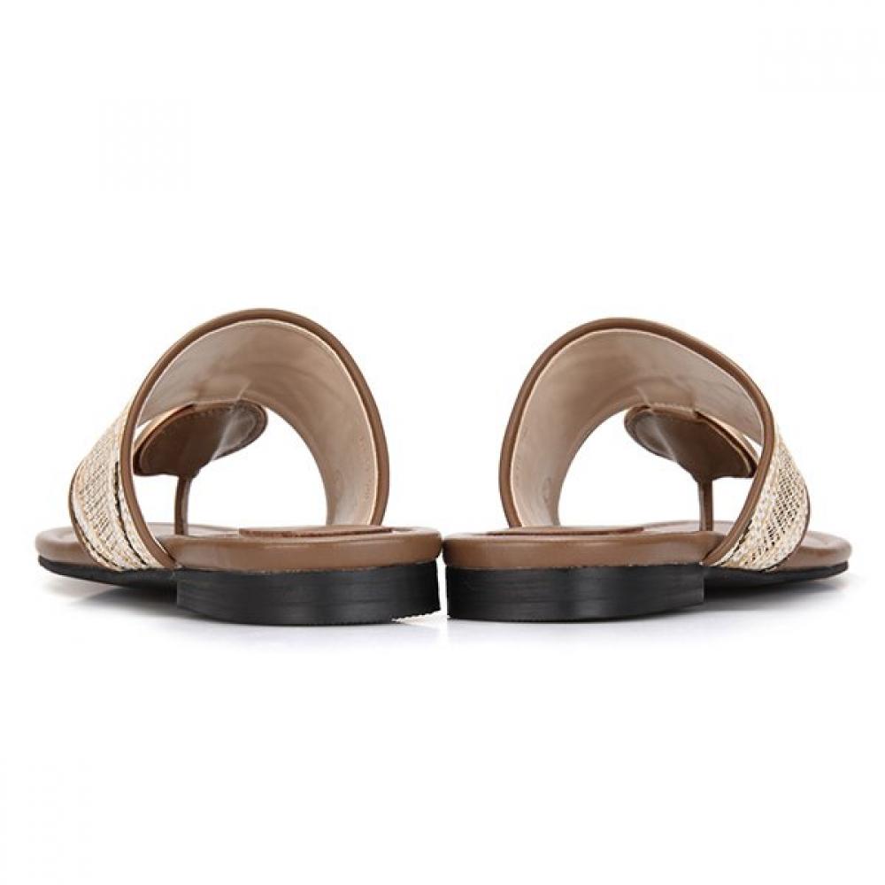 Barbara Chori Slipper Bbg351br