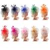 Church Kentuck-y Derby Women's Fascinators British Fascinator Headband with Hair Clip  for Women