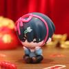 Anime Figure Ivan Action Figures Sitting Pose Till Figurine Sua Toy Cute Statue 6cm PVC Models Collections Unisex Birthday Gifts