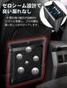 HAUZMENT Car Trash Hanging Design 20 Trash Bags Car Convenient Rear Seat Can, Storage, Waterproof/Large Capacity/Stain-Resistant, 2-Way + Included,