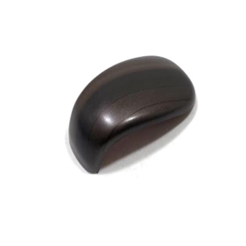 For Honda HR-V  HRV Vezel E:HEV    ABS CarbonFiber Car Gear Head Shift Handle Knob Cover Handball Trim Sticker