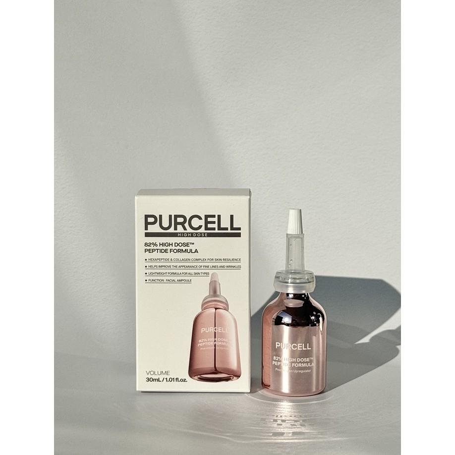 PURCELL 82% High Dose™ Peptide Formula 20ml, 30ml