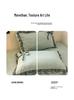 Cross-border E-commerce Exclusive Embroidered Patchwork Bed Set - Bowknot Lace Series