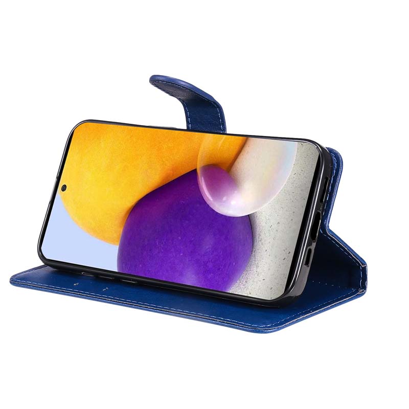 Wallet Case For Samsung Galaxy A05 05S A15 A25 A35 A55 A13 A23 A33 A53 A73 A14 A24 A34 A54 M23 M33 M52 M53 M54 4G 5G Phone Cover