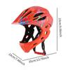 Kids Bike Helmet Child Youth Toddler Bicycle Helmet Adjustable Safety Helmet for Cycling Skateboard Climbing Multi-Sport Protect
