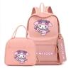 Kulomi schoolbag Yugui dog backpack, junior high school boys and girls, large-capacity Korean version casual backpack