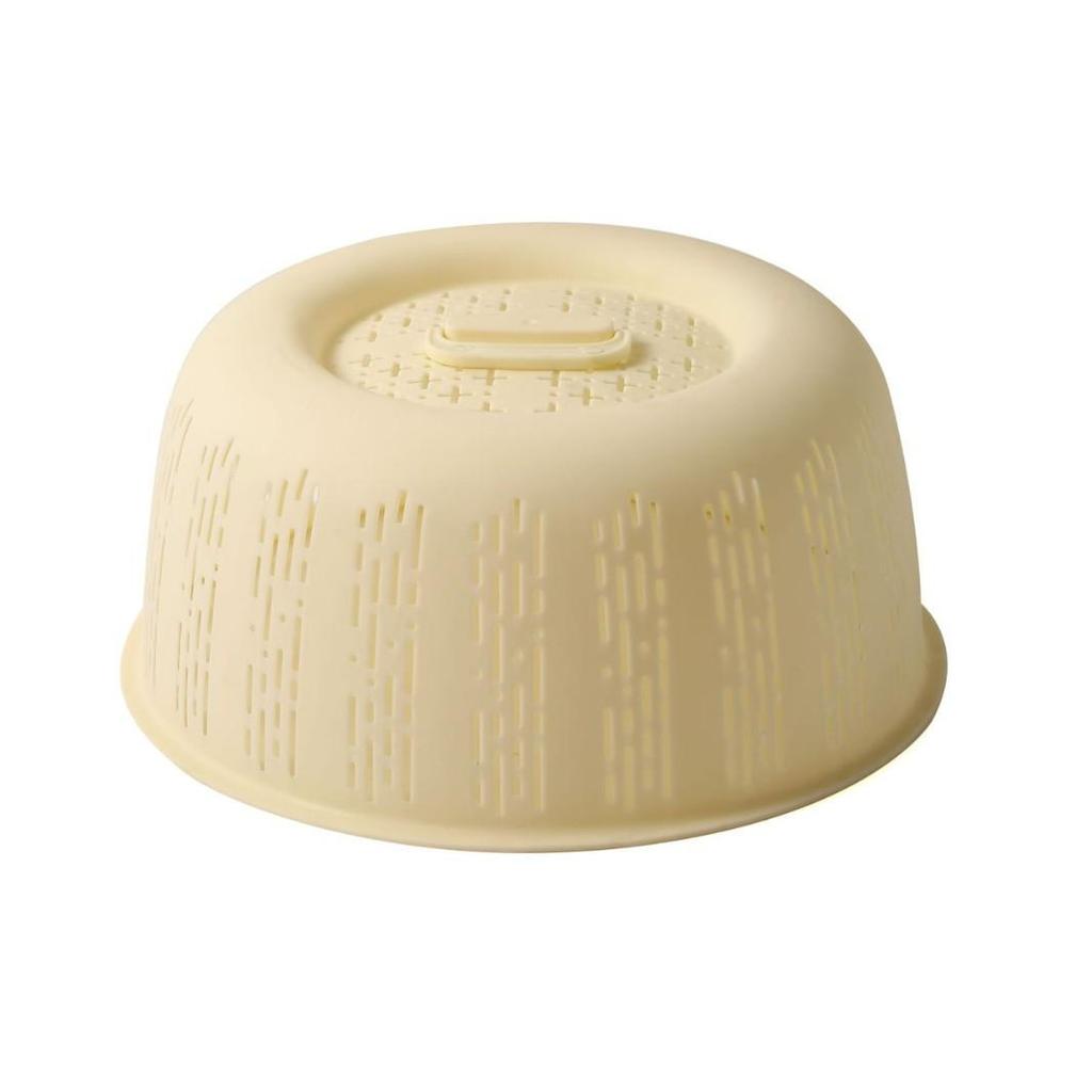 Multi-functional Mesh Dish Cover: Dust & Insect Proof, Easy Clean for Home Leftovers