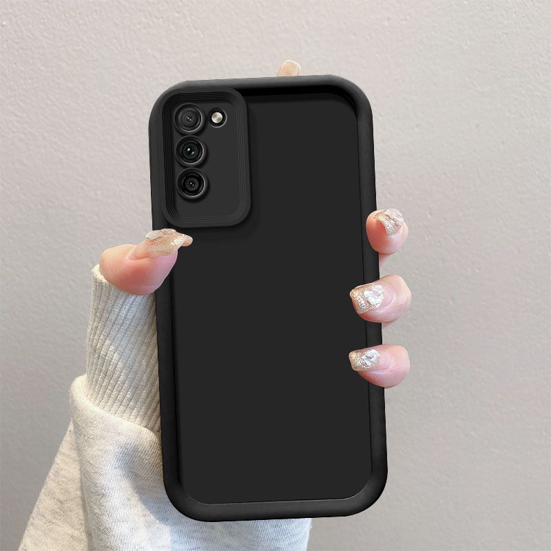 For Samsung A52 Case Galaxy A32 A72 A52S A53 A23 A13 A33 A73 5G Phone Case Protection Shockproof Back Cover protection Skin Feel