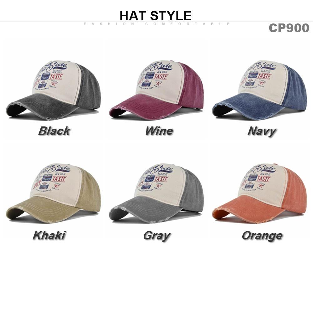 Vintage Adjustable Unisex Vintage Cap for Outdoor Hiking and Mountaineering