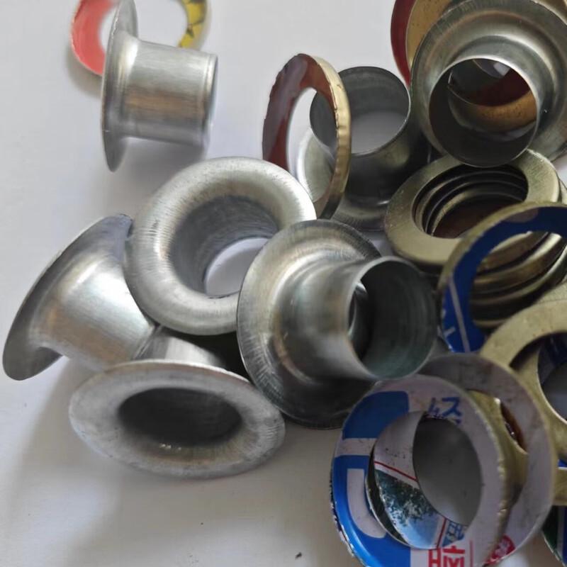 Manual Fabric Eyelet & Grommet Kit
