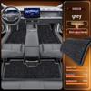 TPE2026 Floor Mats for Leapmotor Lafa5: Automotive Interior Carpet Accessories
