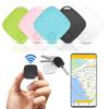 Mini Bluetooth 50 Round Tracker Anti Lost Smart Locator Device For Pet Kids Bag Wallet Tracking Finder Accessory