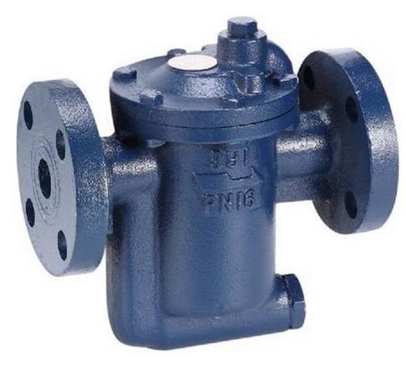 DSC Flanged Inverted Bucket Steam Trap, Models 991/992/994/995, Taiwan Type