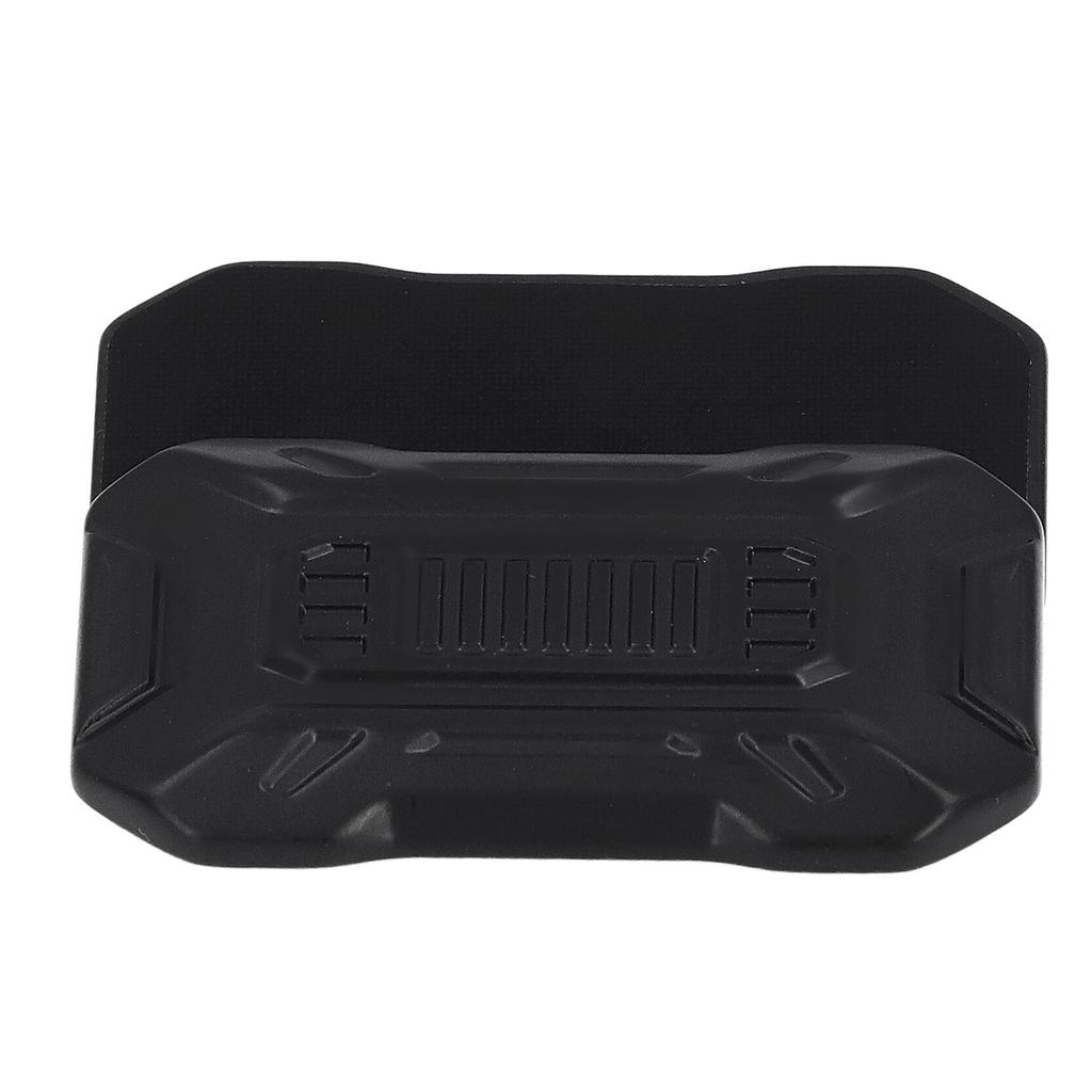 Push Card Slider Magnetic Push Card Zinc Alloy Crisp Sound Stress Relief Exquisite Pattern Slider Toy