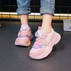 Tennis Shoes Children Trainer Girls Casual Sneakers Mesh Breathable Running Shoes Baby Student Shoes
