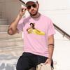 Nolas Cage Banana Pattern Tshirt Wounisex Unisex Casual Grh T Shirts Adult Streetwear Camisetas Tops Tee Clothes 2026 New Model Unisexs