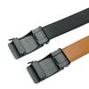 Men's Belt New Automatic Buckle Cowhide Belt Genuine Leather