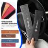 Car Safety Shoulder Cover Soft Protection Seat Belt Padding Pad For GT Stelvio F1 Brera Volante Tonale Gloria Disco