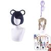 Genshin Impact Cosplay Wig For Stunning Characters Venti Keqing Barbara Diluc Ganyu Hutao