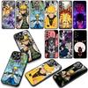 Namikaze Minato Uchiha Sasuke Narutos for Samsung Galaxy A25 A37 A57 A12 A14 A31 A41 A50 A51 A70 A71 A72 A04 Note 20 9 8 10 Case