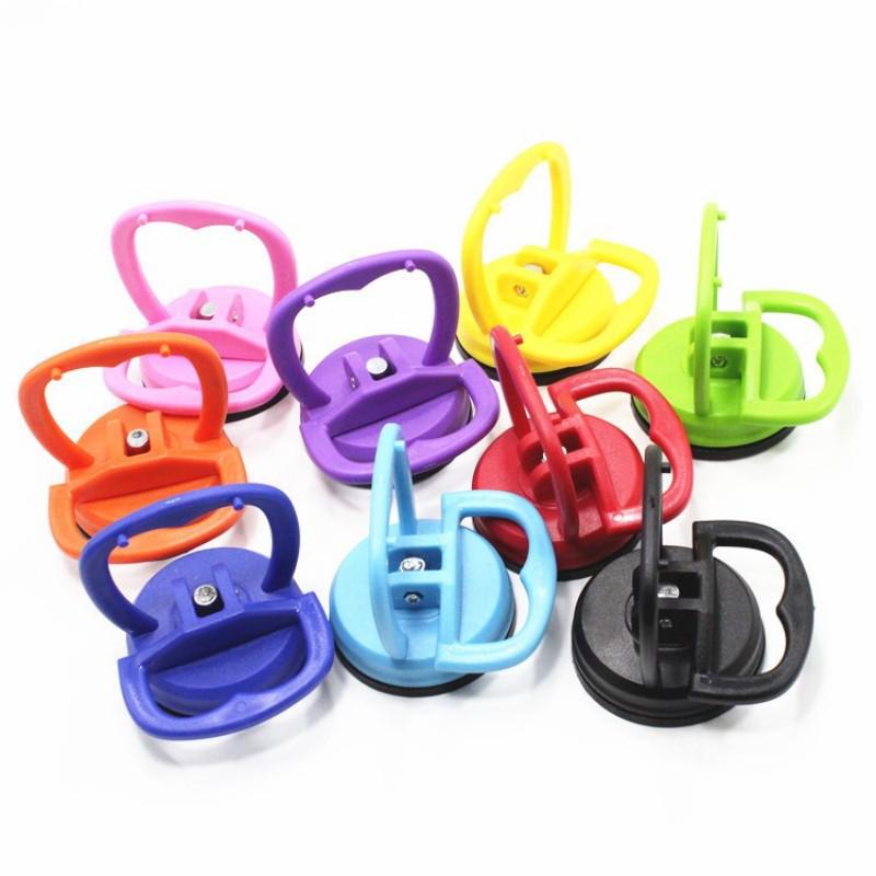 Versatile Dent Puller & Suction Cup Tool for Car Repair & Ceiling Installation