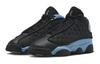 Jordan 13 Retro Black University Blue GS 884129-041