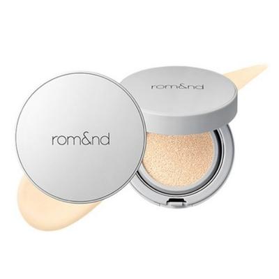 Rom& Zero Cushion Foundation, 02 Natural No. 21, 1 Packung