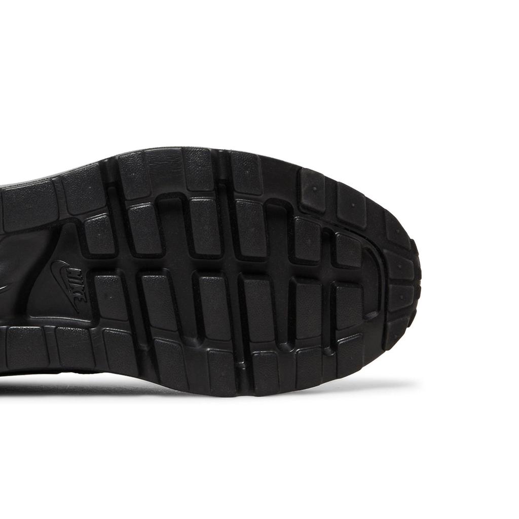 Nike Air Max Zero Essential 'Triple Black' (Unisex) Black / Black-Black Running Shoes 876070 006