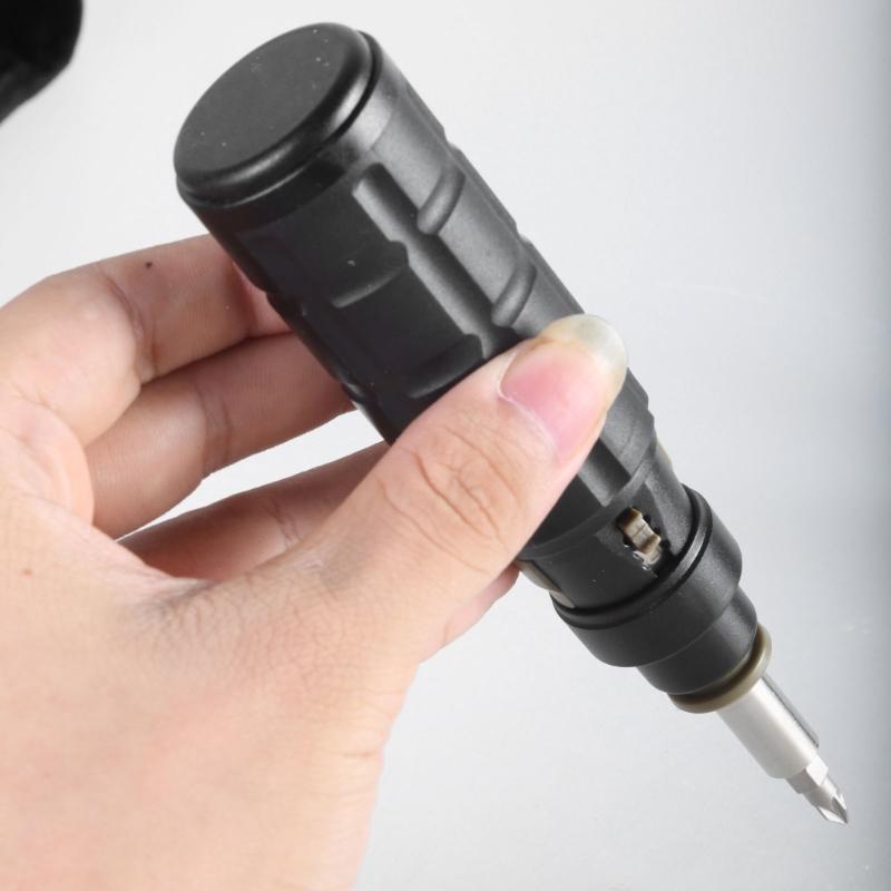 18Pcs Ratcheting Screwdriver Set,Socket Set,Precisions Screwdriver Bit Set with Adjustable Ratchet Setting Handle