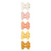 10/20/25/50pcs Baby Girls Hair Bows In Pairs 2'' Ribbon Bows Alligator Hair Clips Barrettes for Infants Toddlers Girls Kids