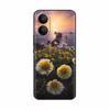 For Vivo V60 Lite Case Fashion Flowers Soft High Quality Housing For Vivo V60 V50 Lite 4G 5G Soft Silicone Phone TPU Back Cover