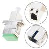 Fiber Adapter Connector LC Female to  Female Fiber Optical Adapter LC