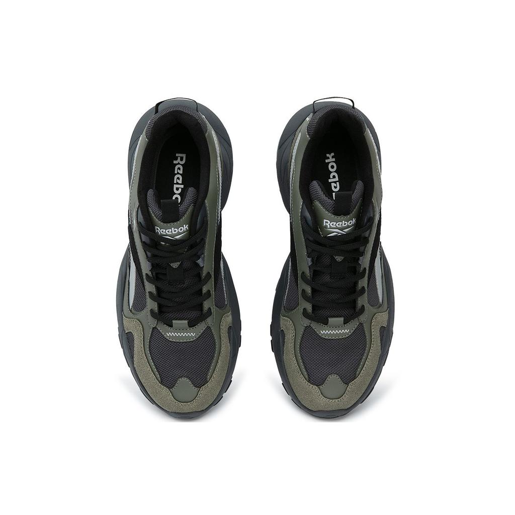 Reebok Fluffi Puff Cn Unisex Black Grey 24FRC913U1G09