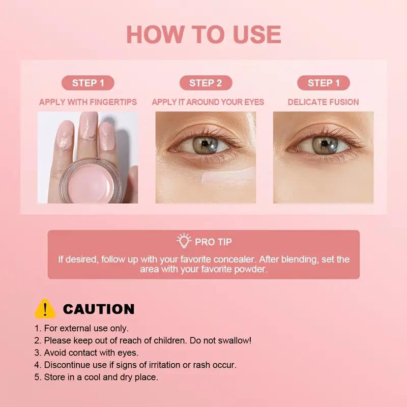 Peptide Collagen Eye Cream Anti-Wrinkle Anti-Age Remove Dark Circles Eye Care Against Puffiness And Bags Hydrate Eye Care Cream